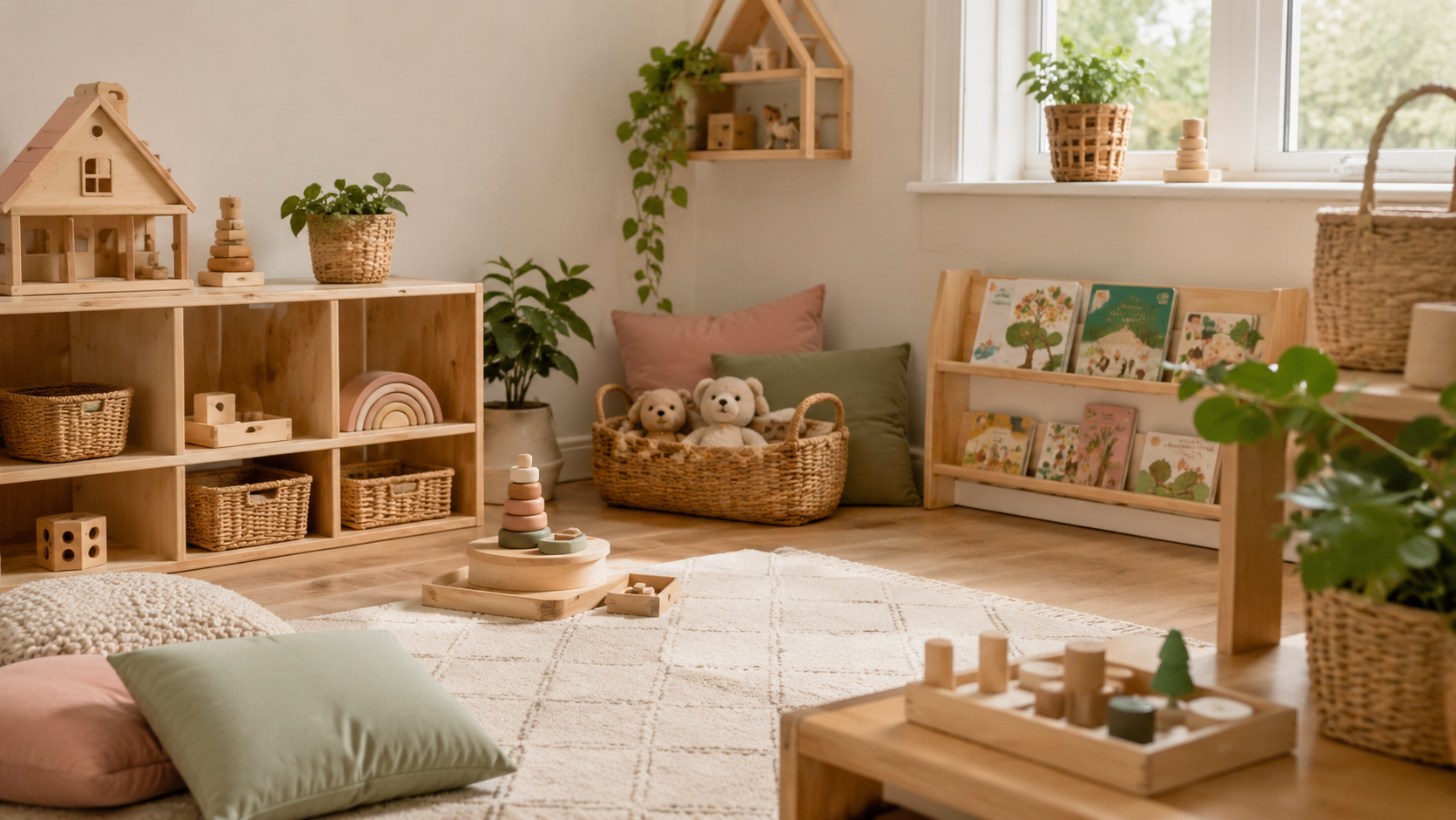 Espace Montessori POME d'Happy